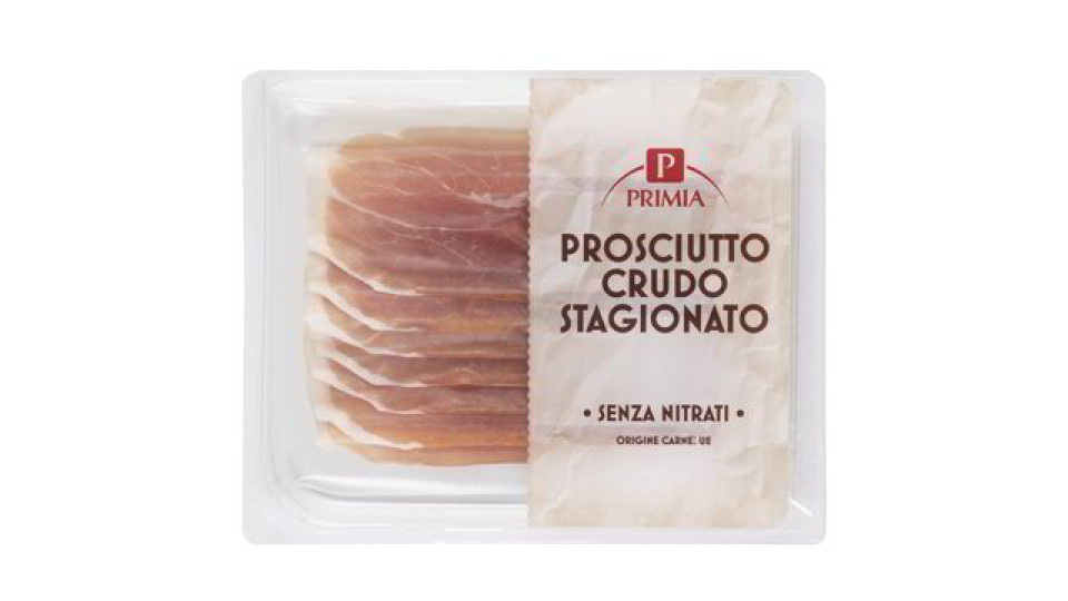 PROSCIUTTO CRUDO
