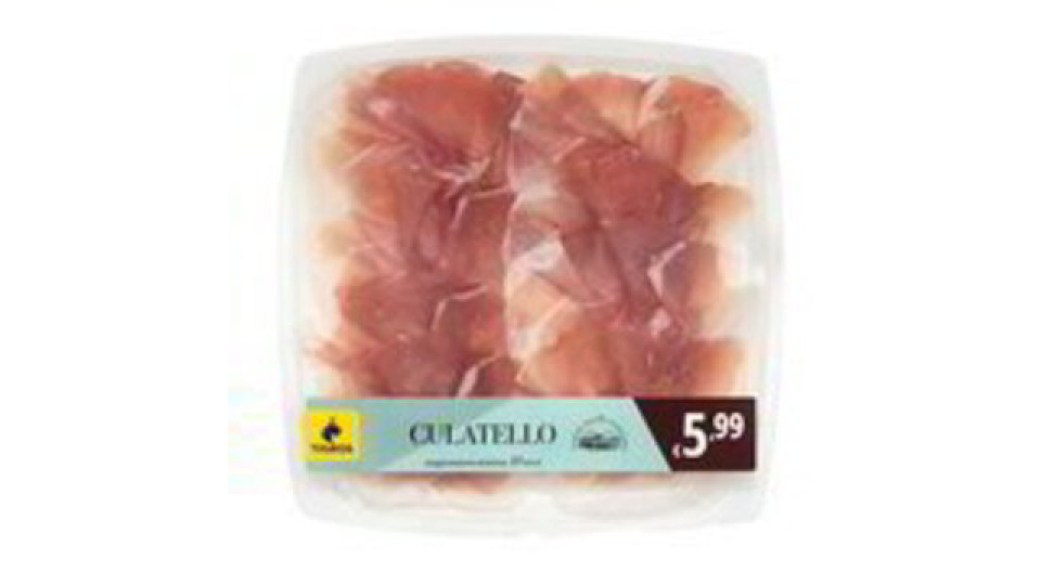 CULATELLO