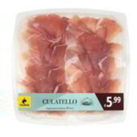 CULATELLO