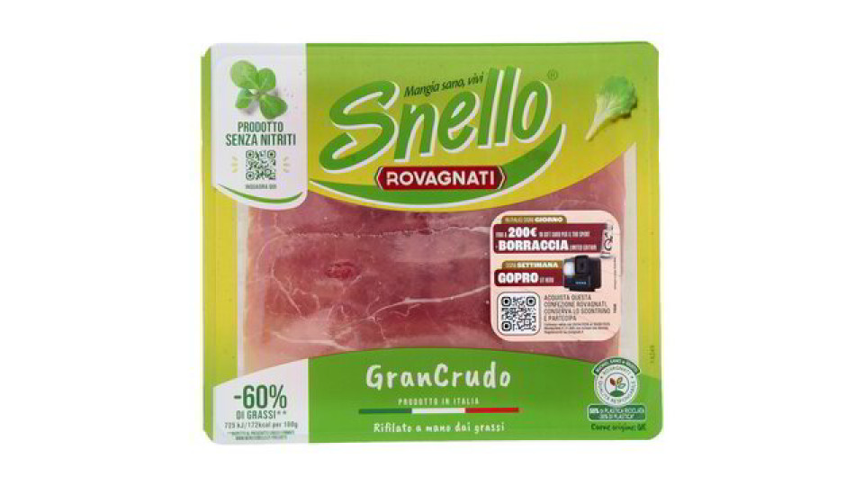 GRAN CRUDO SNELLO