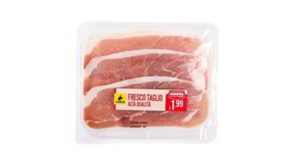 PROSCIUTTO CRUDO