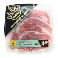PROSCIUTTO CRUDO DI PARMA 24M