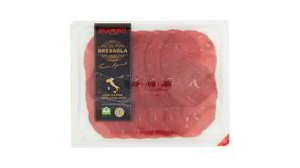 BRESAOLA 100% CARNE ITALIANA
