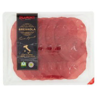 BRESAOLA 100% CARNE ITALIANA