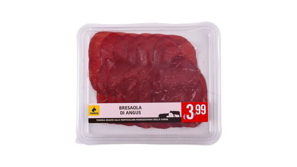 BRESAOLA ANGUS