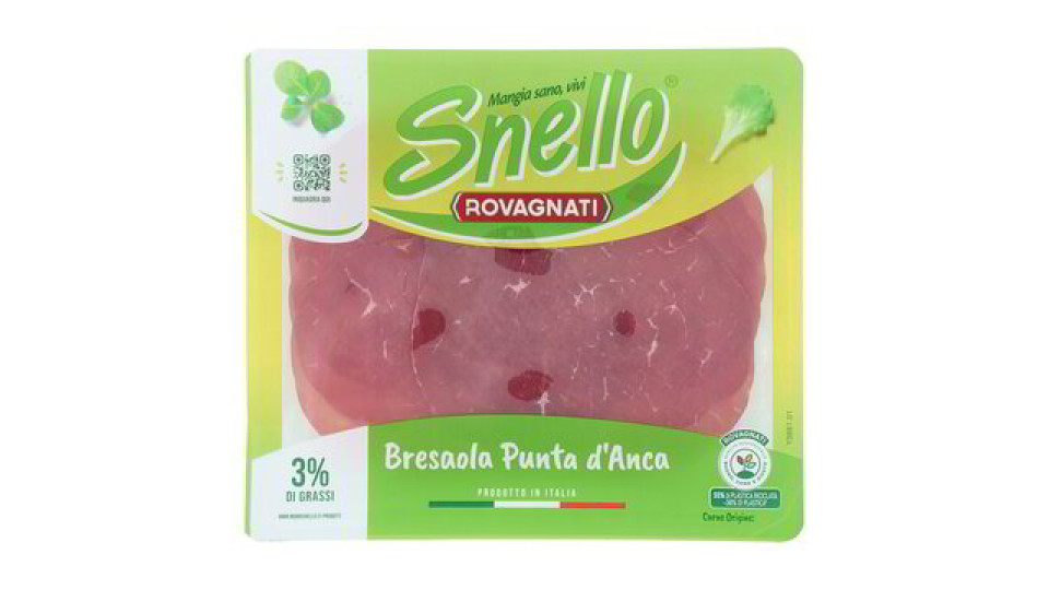 BRESAOLA SNELLO