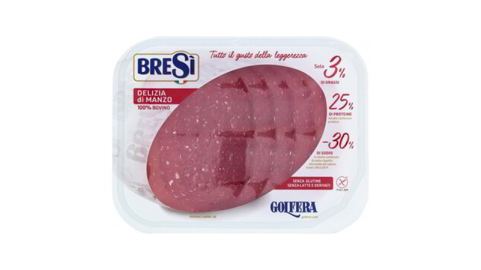 BRESI' DI MANZO
