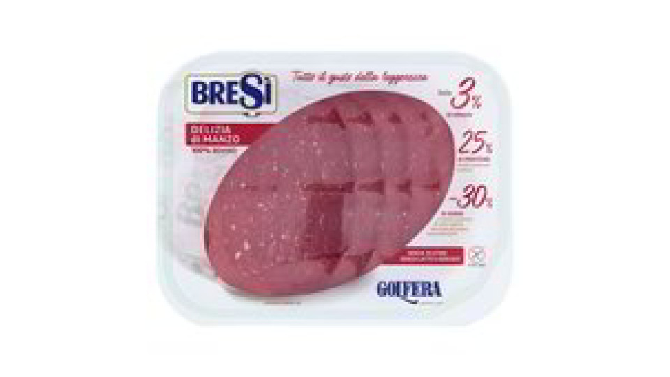 BRESI' DI MANZO