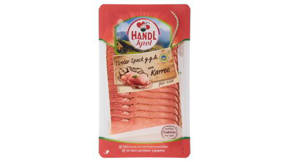 CARRE' SPECK TIROLESE IGP