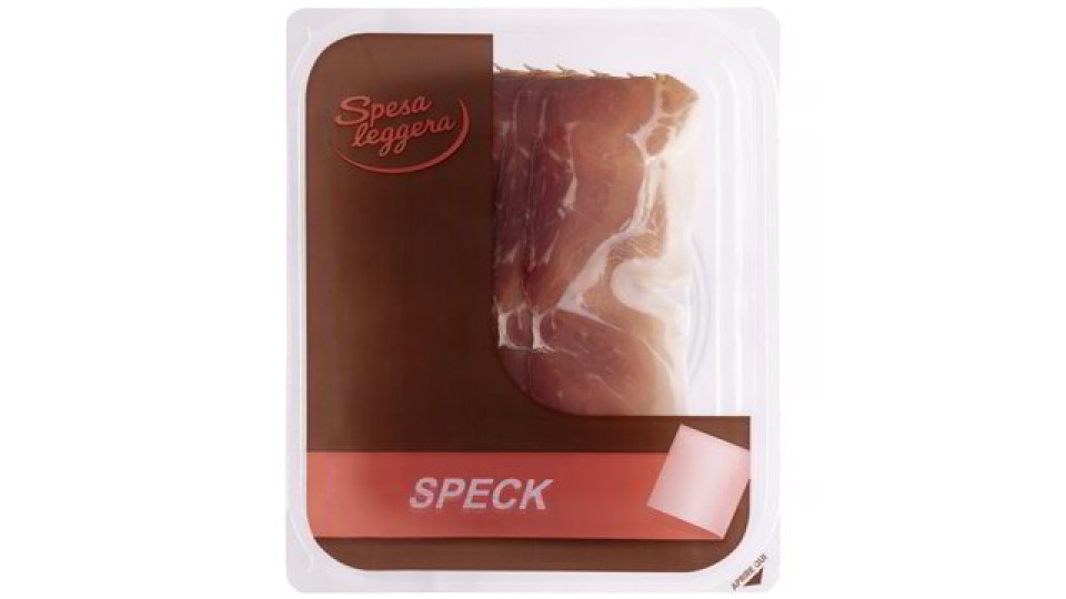 SPECK AFFETTATO