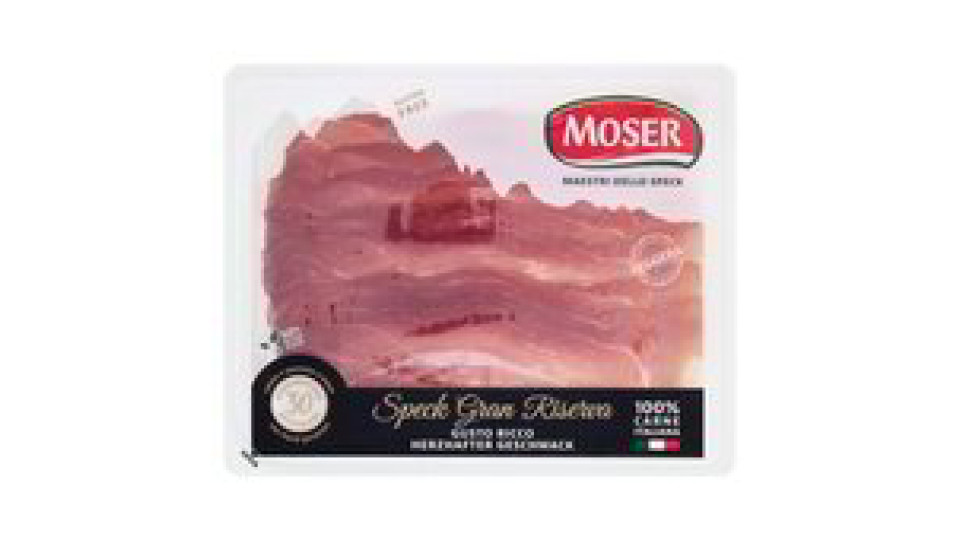 SPECK GRAN RISERVA