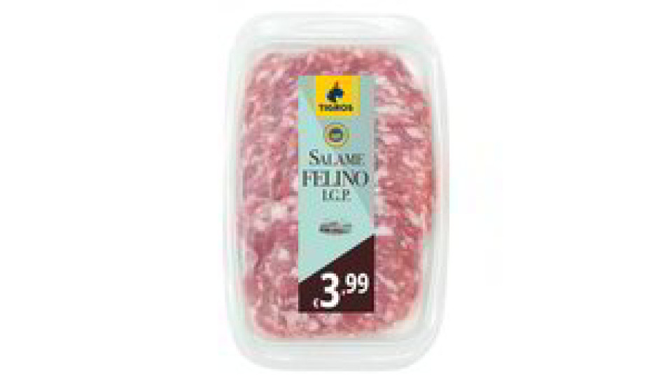 SALAME FELINO IGP