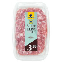 SALAME FELINO IGP