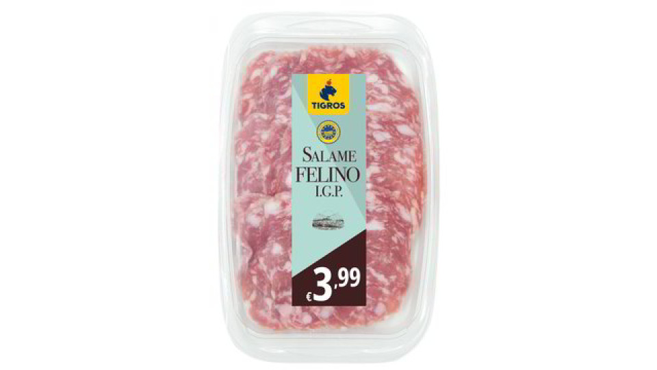 SALAME FELINO IGP