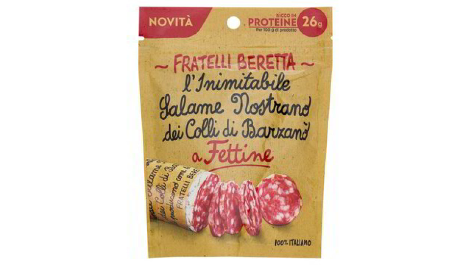 SALAME COLLI DI BARZANO'