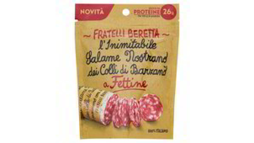 SALAME COLLI DI BARZANO'