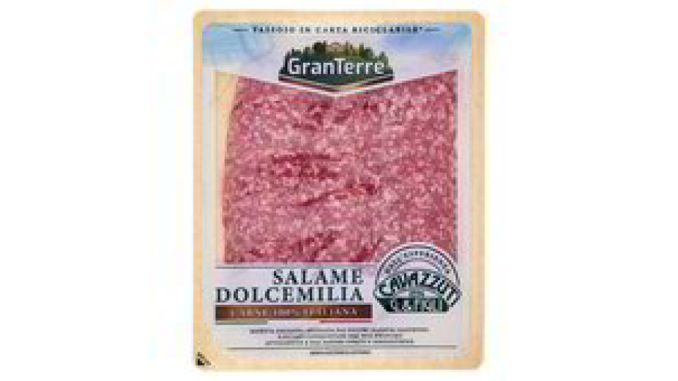 SALAME DOLCEMILIA