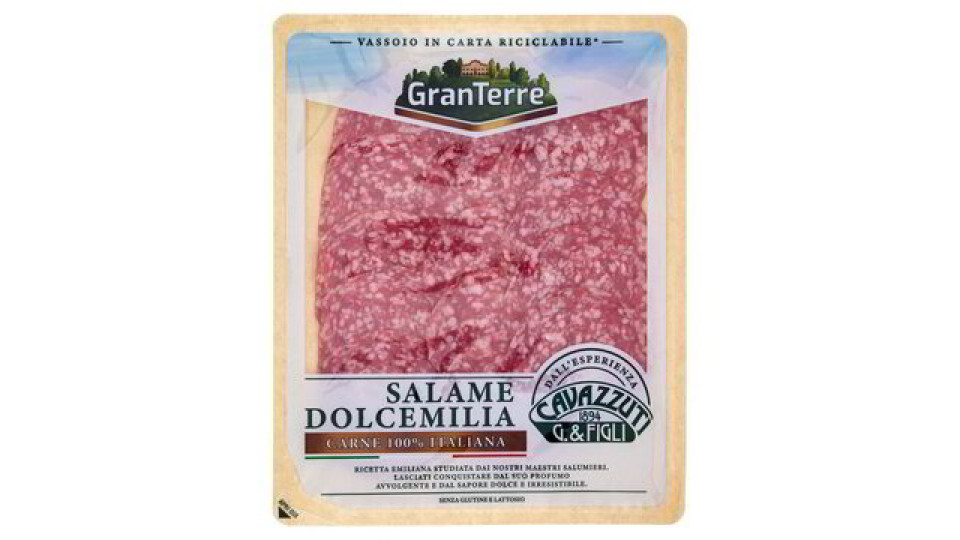 SALAME DOLCEMILIA