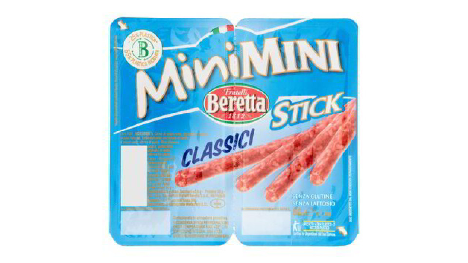 SALAMINI STICK CLASSICI