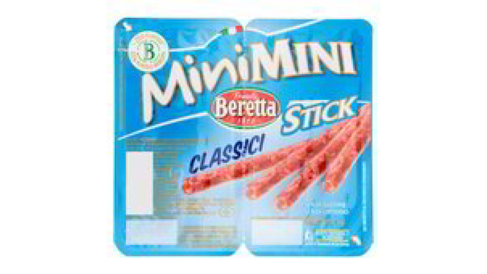 SALAMINI STICK CLASSICI