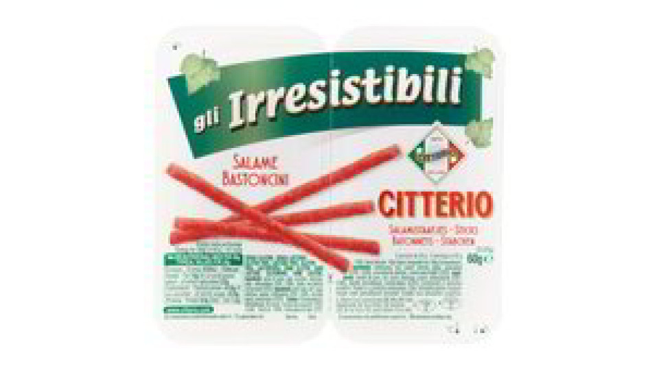 STICKS DI SALAME
