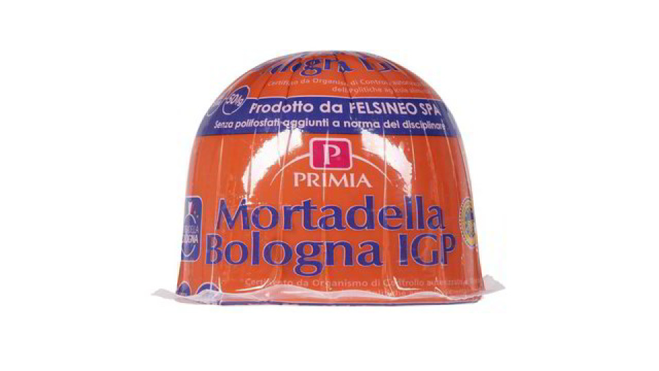 MORTADELLA BOLOGNA IGP
