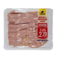 MORTADELLA CON PISTACCHIO