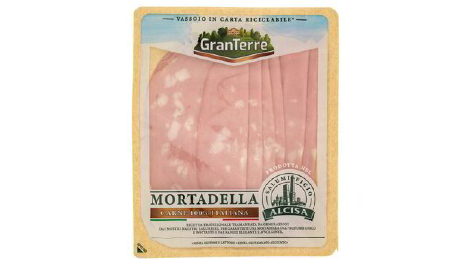 MORTADELLA DUE TORRI