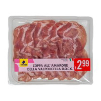 COPPA ALL'AMARONE VALPOLICELLA