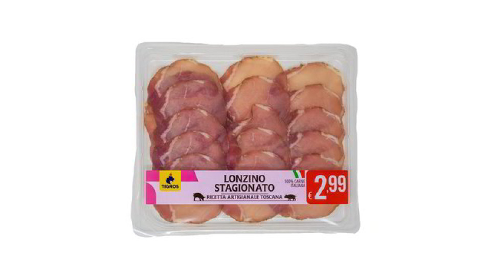 LONZINO STAGIONATO