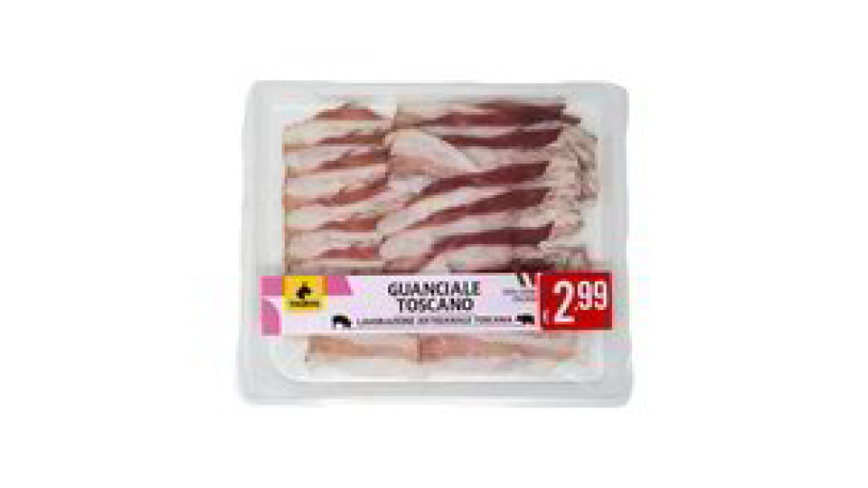 GUANCIALE TOSCANO