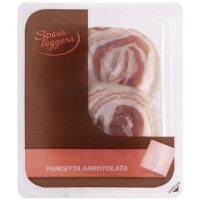 PANCETTA ARROTOLATA AFFETTATA