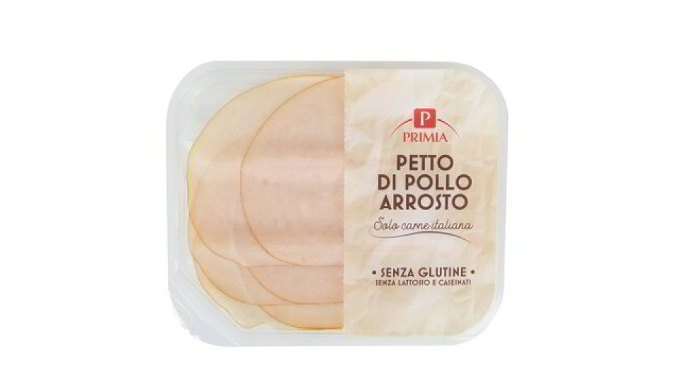 PETTO DI POLLO ARROSTO