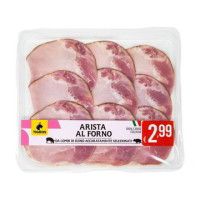 ARISTA AL FORNO