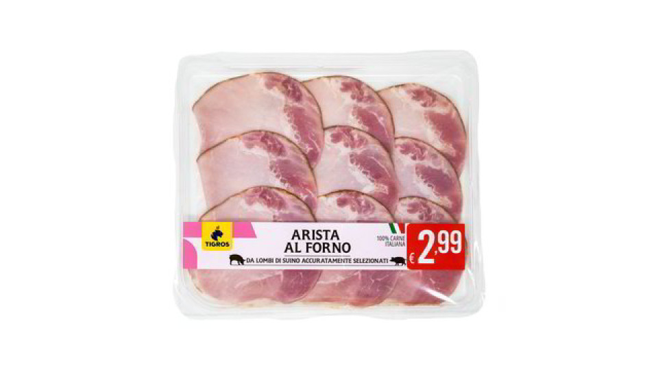 ARISTA AL FORNO