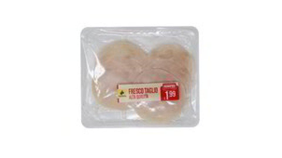 PETTO DI POLLO AL FORNO