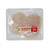 PETTO DI POLLO AL FORNO