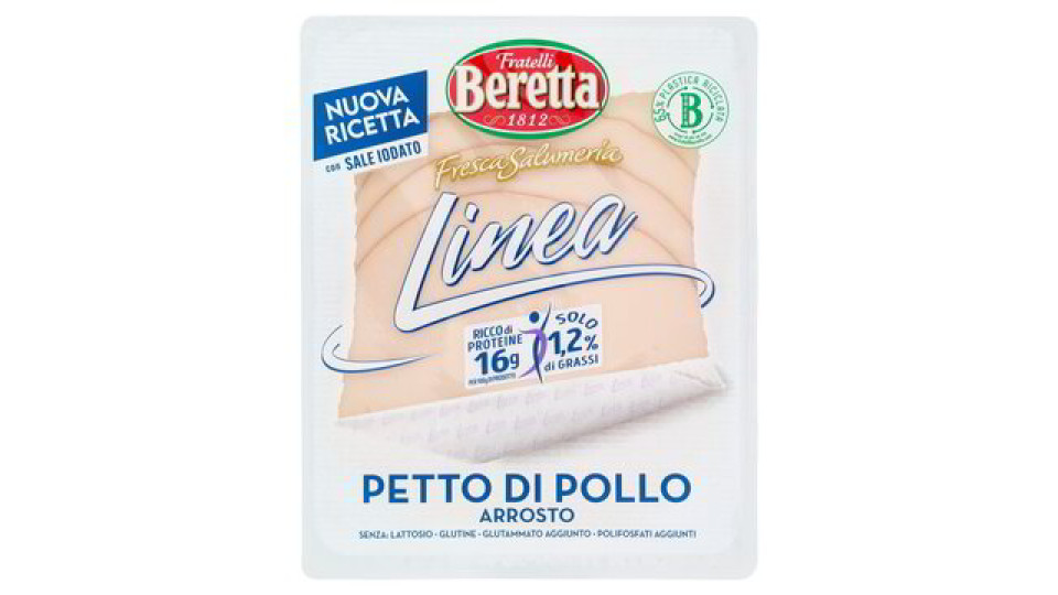PETTO DI POLLO LINEA