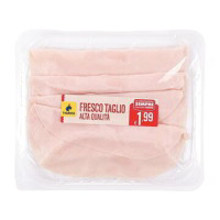 PETTO DI TACCHINO AL FORNO