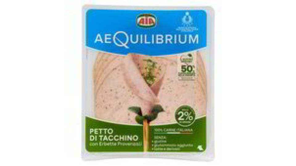 PETTO DI TACCHINO ALLE ERBE