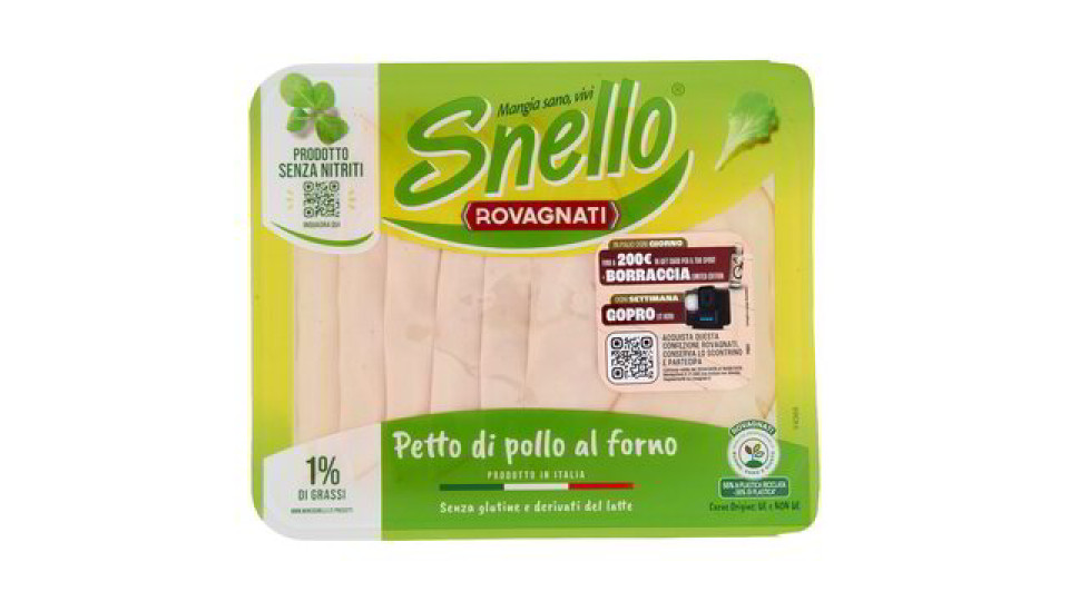 POLLO SNELLO