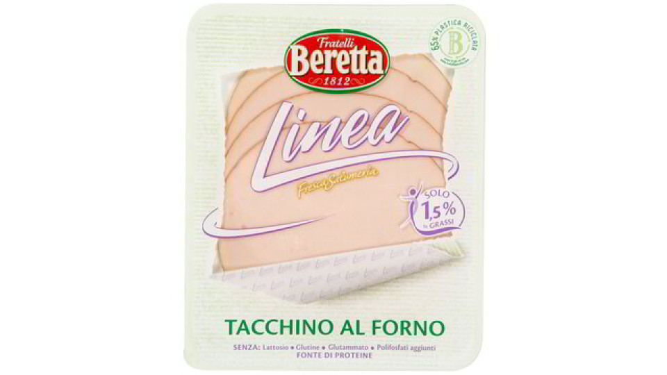 TACCHINO AL FORNO LINEA