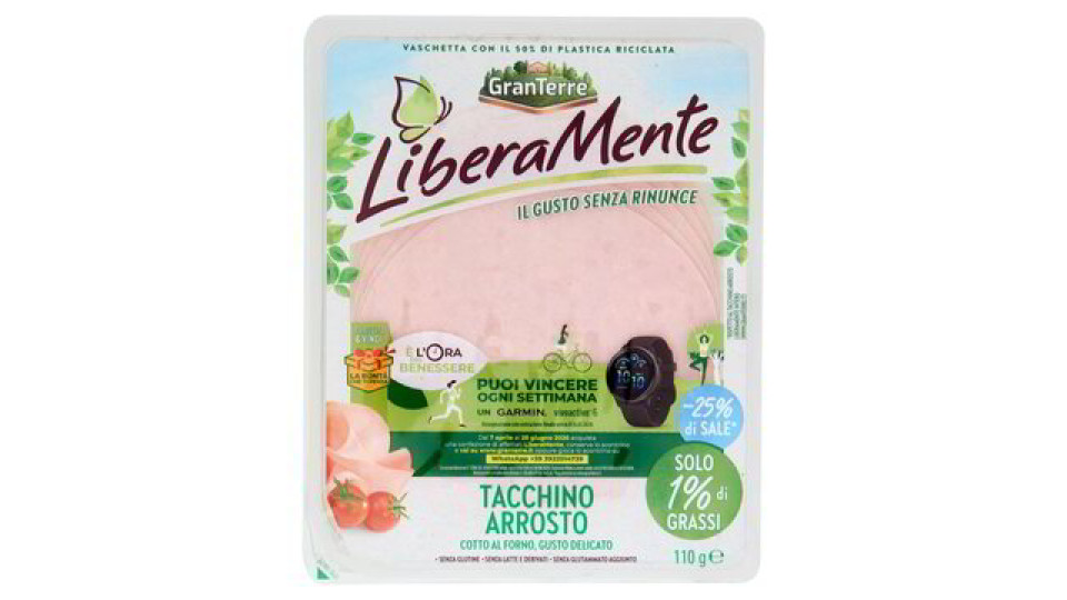TACCHINO ARROSTO
