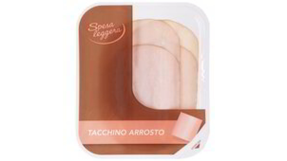 TACCHINO ARROSTO AFFETTATO