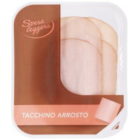TACCHINO ARROSTO AFFETTATO