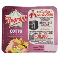 COTTO IN CUBETTI