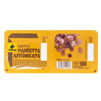 CUBETTI DI PANCETTA AFFUMICATA