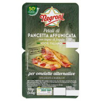 CUBETTI DI PANCETTA AFFUMICATA
