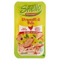 STRACCETI DI PETTO DI POLLO