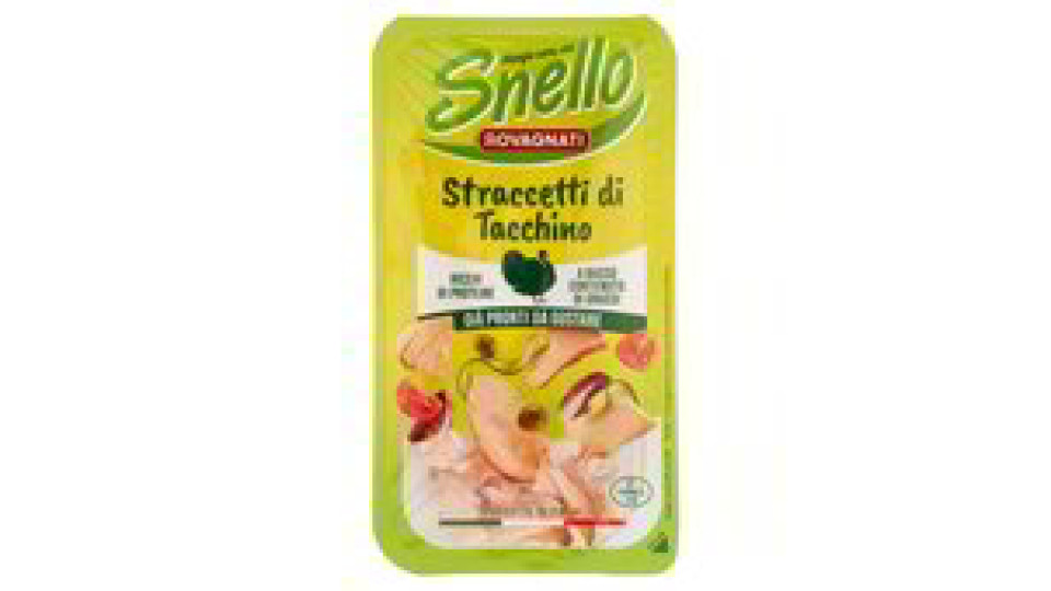 STRACCETTI DI TACCHINO